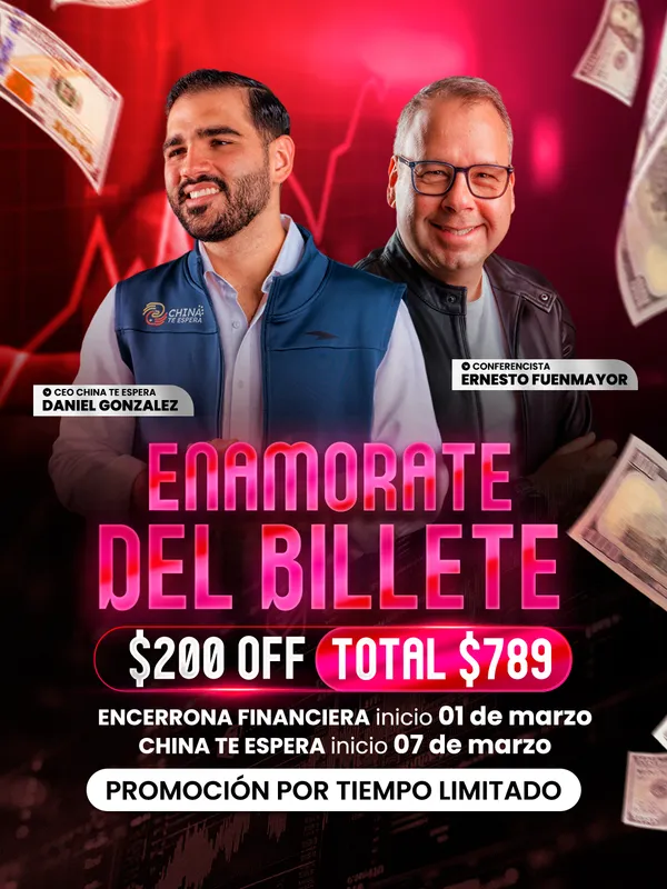 Oferta Especial - Encerrona