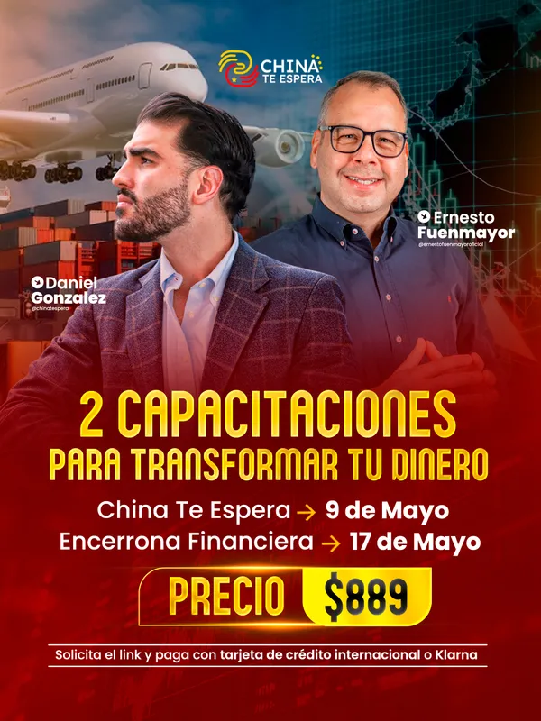 Oferta Especial - Encerrona